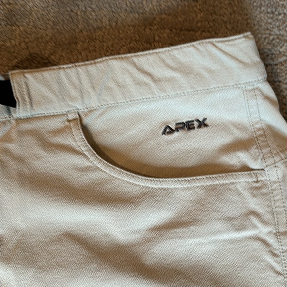 Men's North Face Apex Hiking Pants 36W - Picture 2 of 5